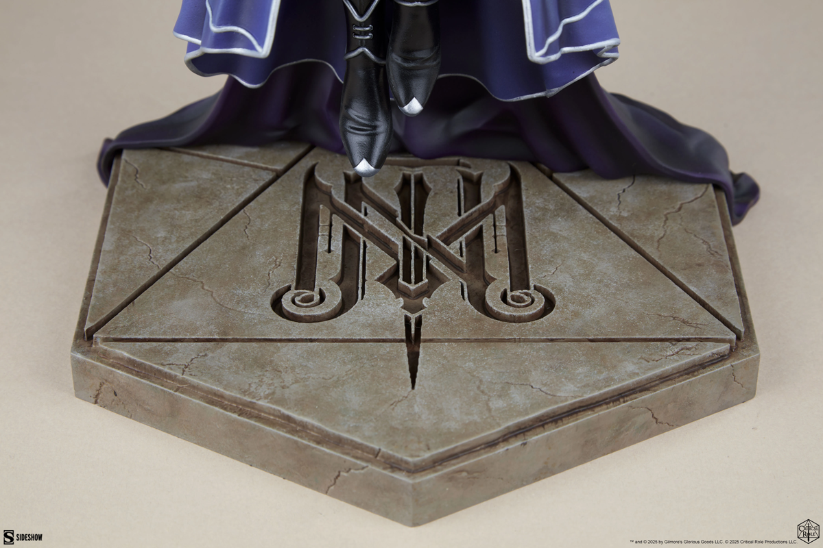 Critical Role - Essek Thelyss (Mighty Nein) Statue