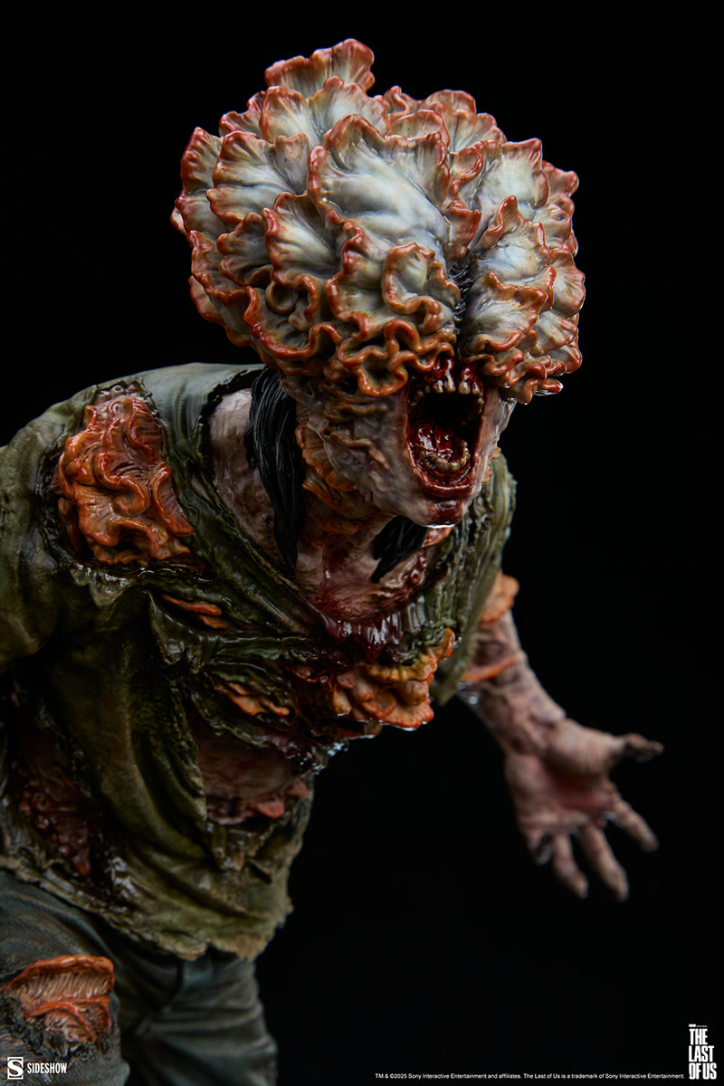 The Last of Us - Clicker 1:6 Scale Statue