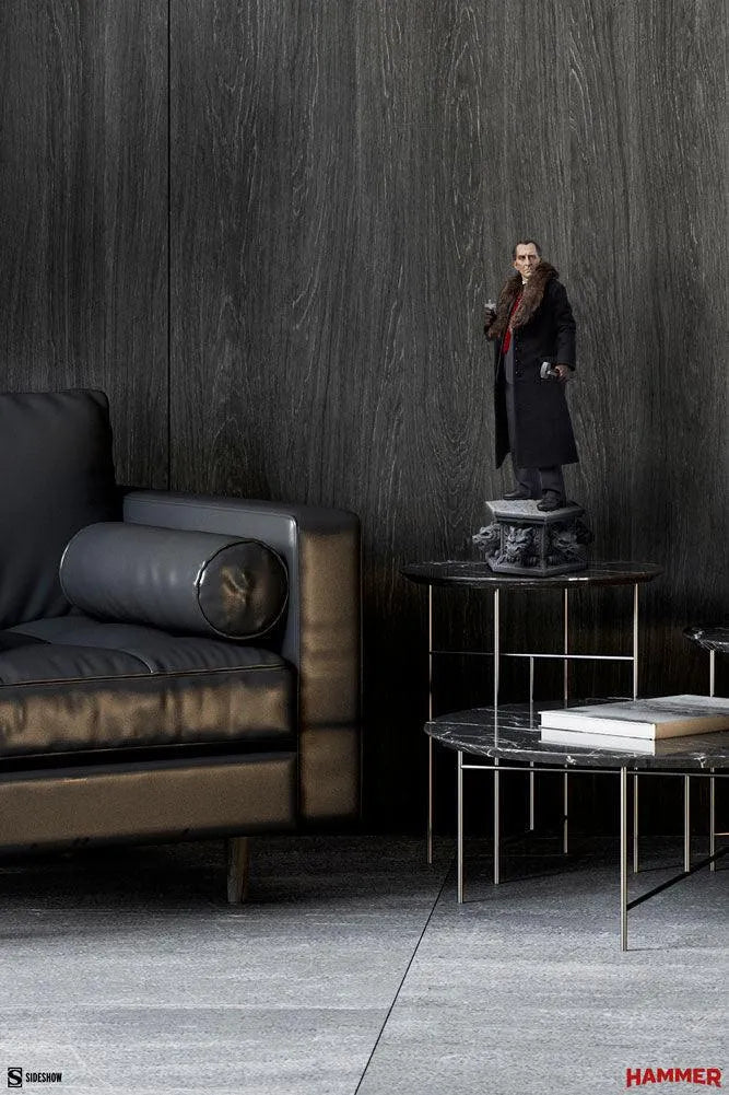 SID300376 Dracula - Van Helsing Premium Format Statue - Sideshow Collectibles - Titan Pop Culture