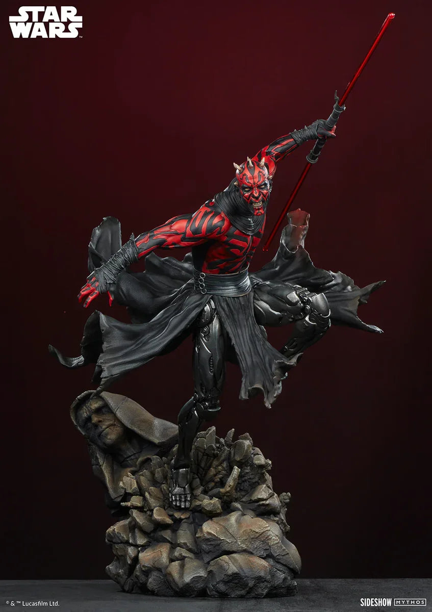 Star Wars - Darth Maul Mythos Premium Format Statue