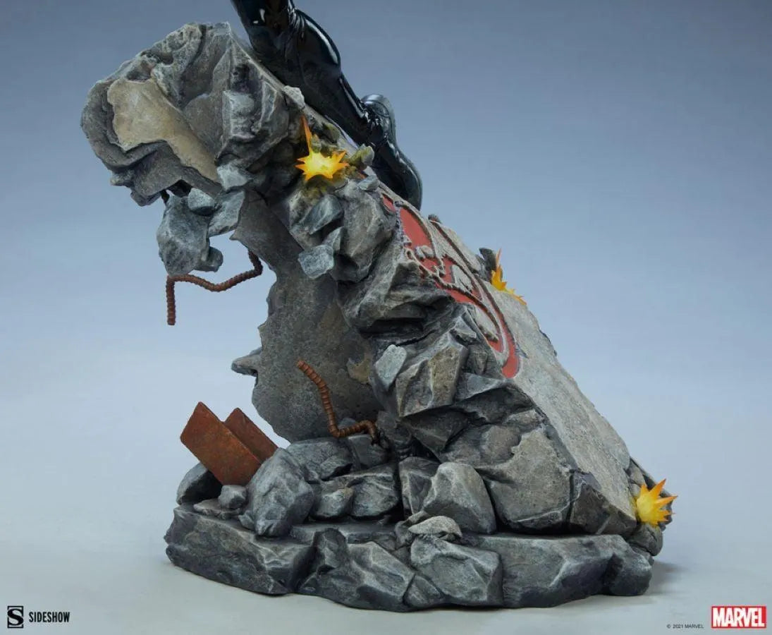 SID300798 Black Widow - Natasha Romanoff Premium Format Statue - Sideshow Collectibles - Titan Pop Culture