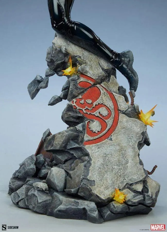 SID300798 Black Widow - Natasha Romanoff Premium Format Statue - Sideshow Collectibles - Titan Pop Culture