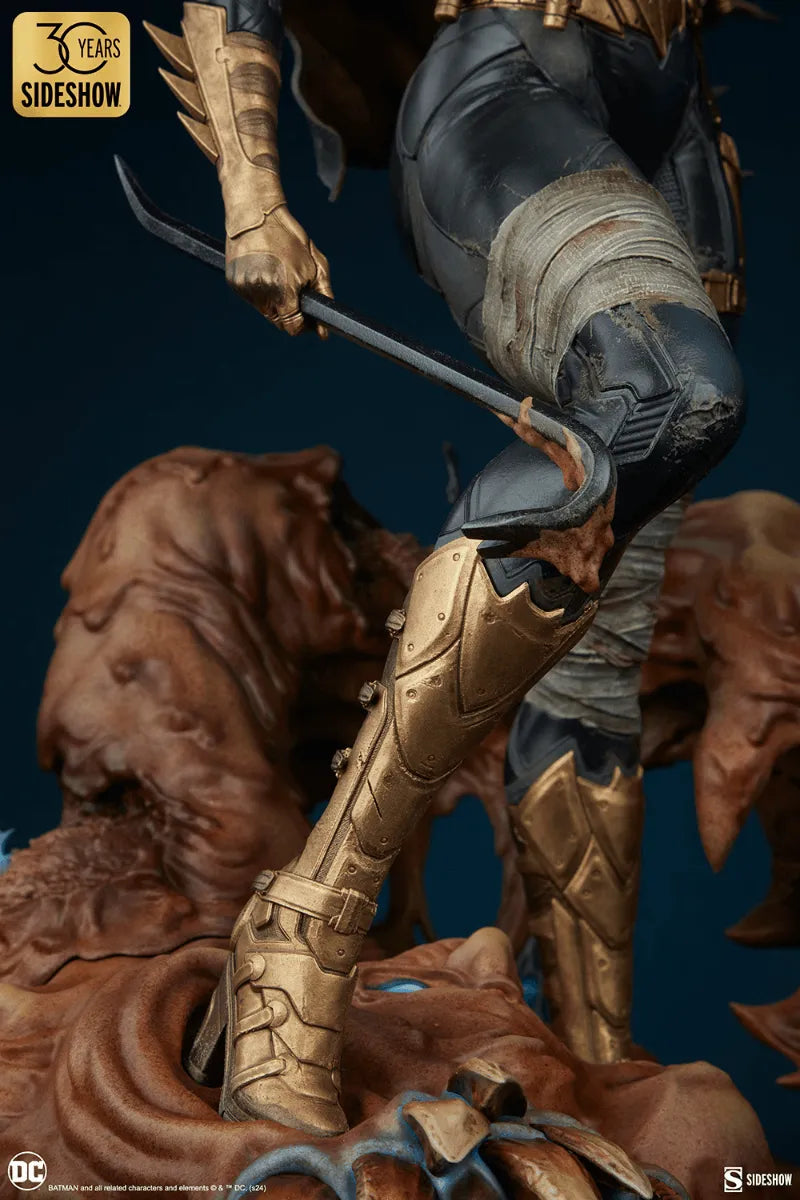 SID300854 Batman - Batgirl Premium Format Statue - Sideshow Collectibles - Titan Pop Culture