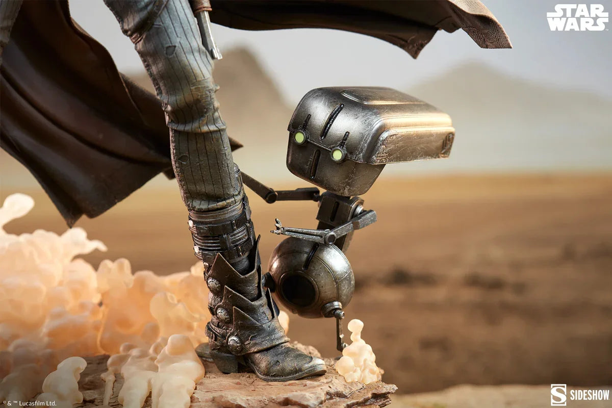 Star Wars - Cad Bane: A Few Bounties More Premium Format Statue