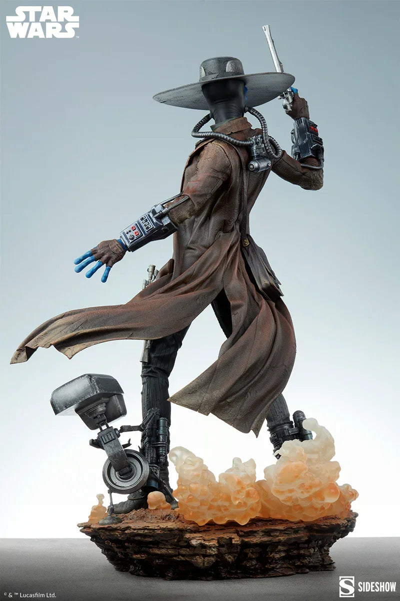 Star Wars - Cad Bane: A Few Bounties More Premium Format Statue