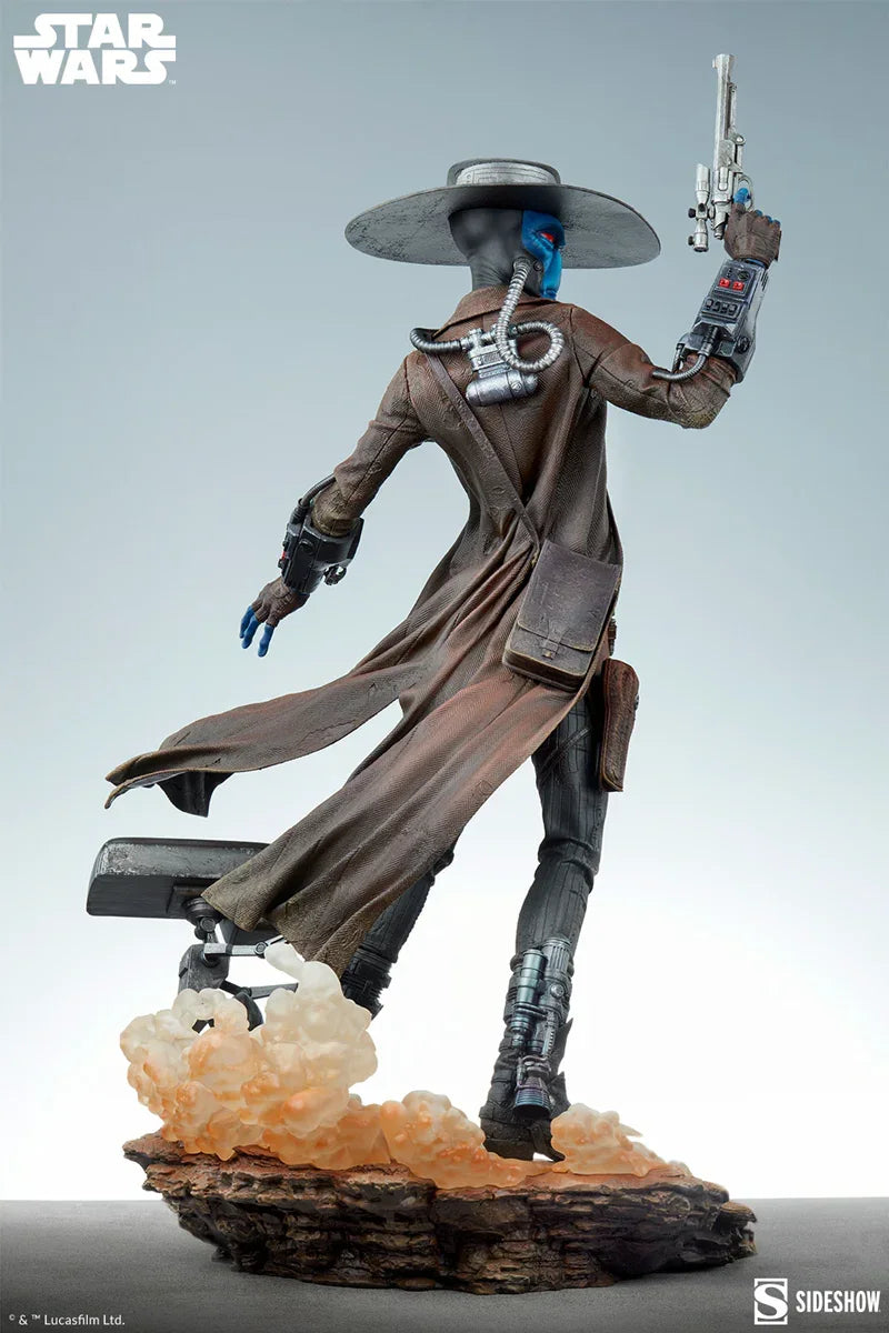 Star Wars - Cad Bane: A Few Bounties More Premium Format Statue