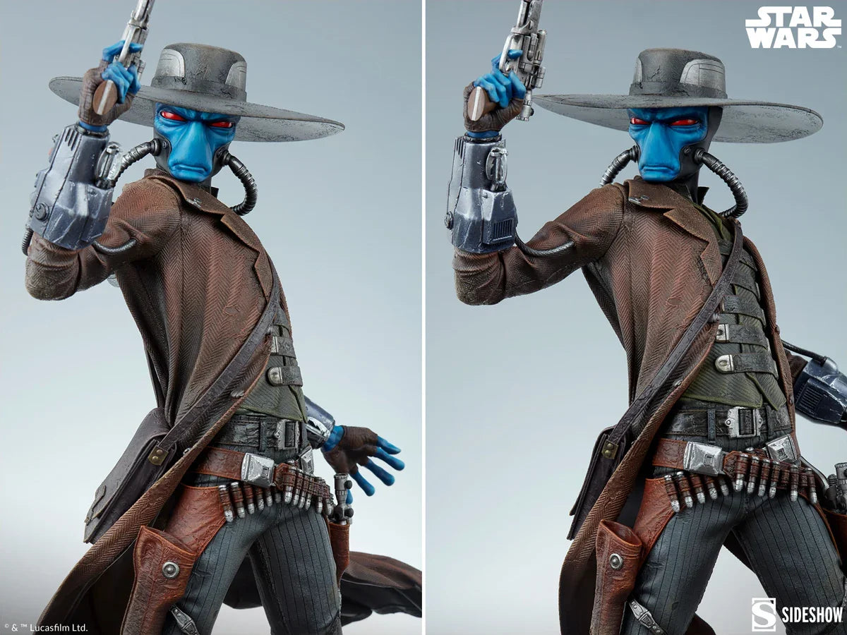 Star Wars - Cad Bane: A Few Bounties More Premium Format Statue