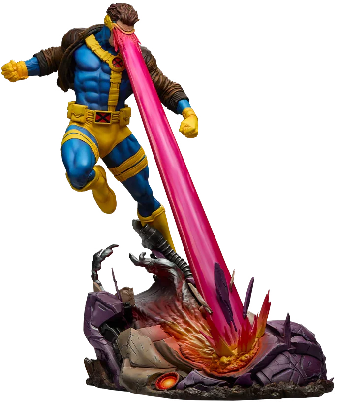 Marvel Comics - Cyclops Premium Format Statue