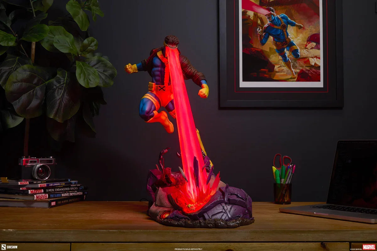 Marvel Comics - Cyclops Premium Format Statue