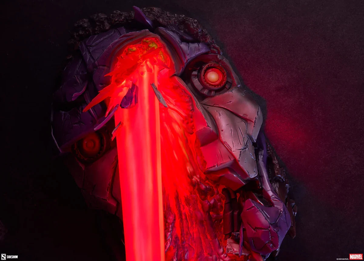 Marvel Comics - Estatua de Cíclope en formato premium