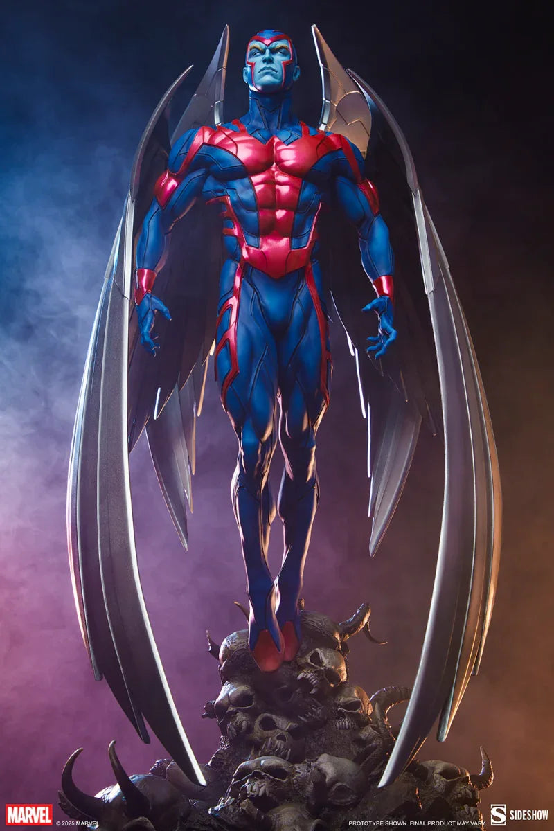 X-Men - Archangel Premium Format Statue