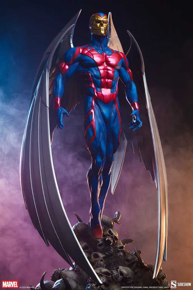 X-Men - Archangel Premium Format Statue