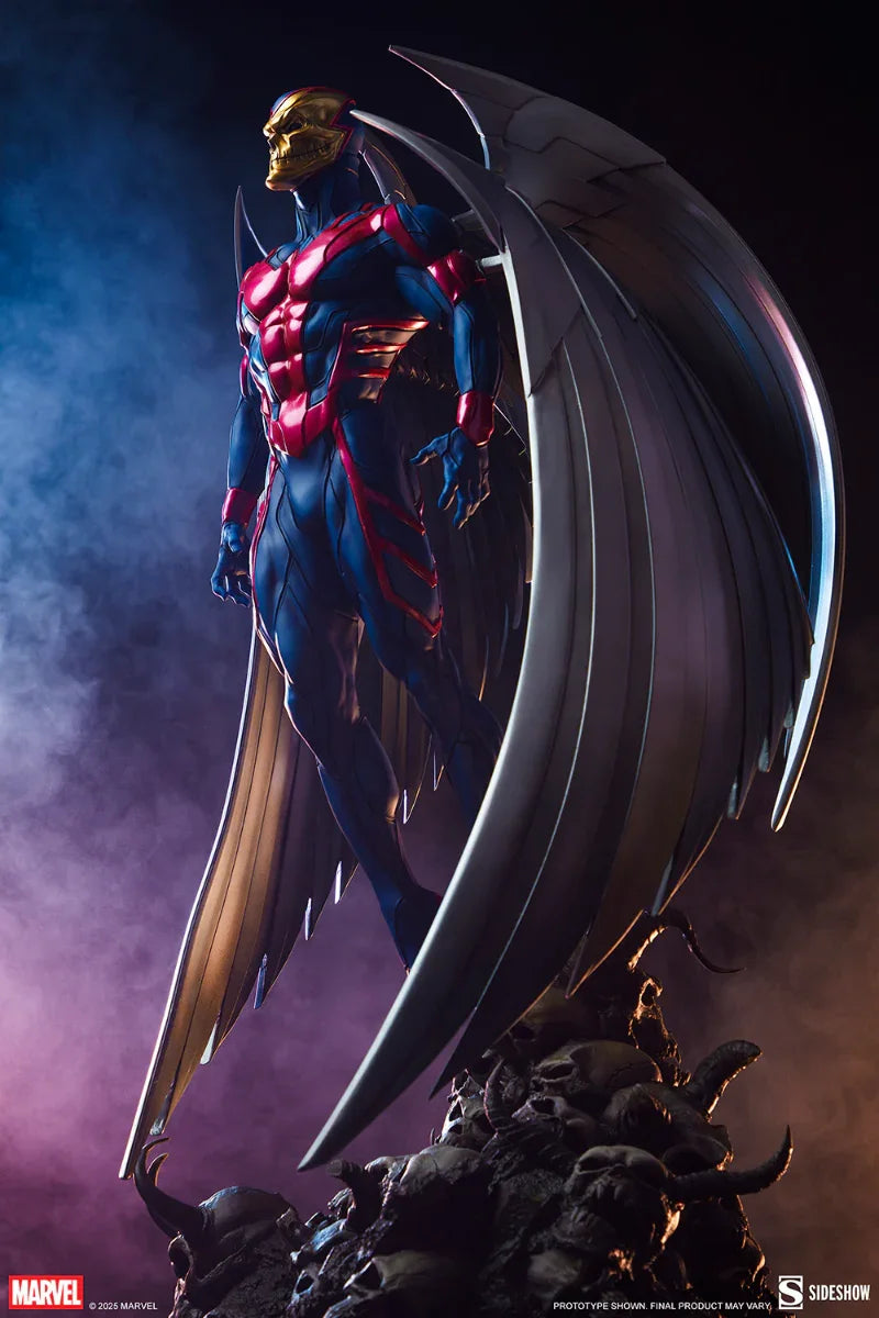 X-Men - Archangel Premium Format Statue