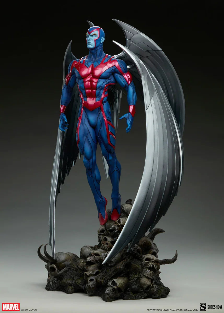 X-Men - Archangel Premium Format Statue