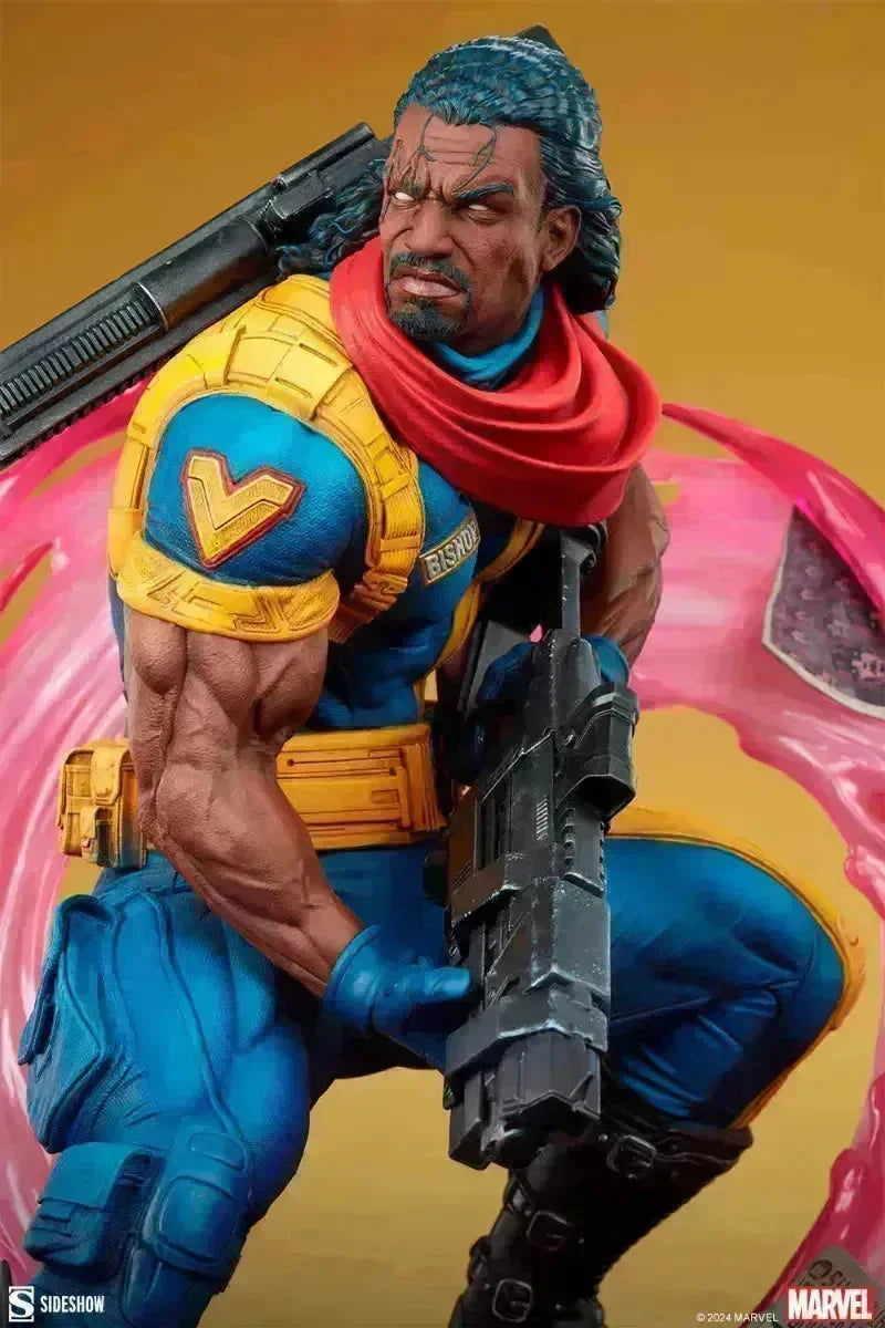 SID300890 X-Men - Bishop: Future & Past Premium Format Statue - Sideshow Collectibles - Titan Pop Culture