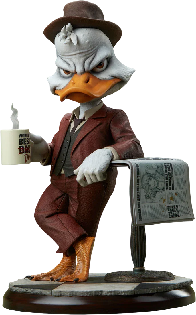 Marvel Comics - Howard the Duck Premium Format Statue