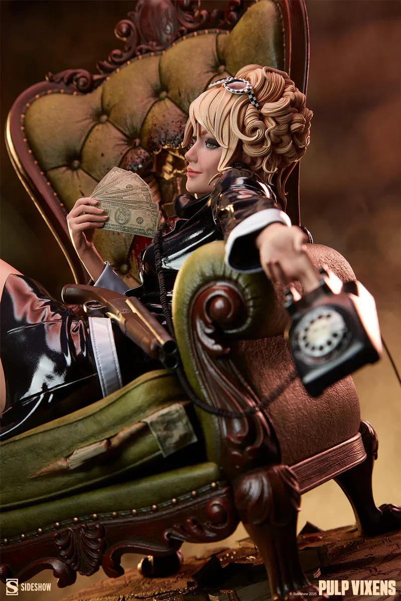 Sideshow Originals: Pulp Vixens - Killer Return Premium Format Statue