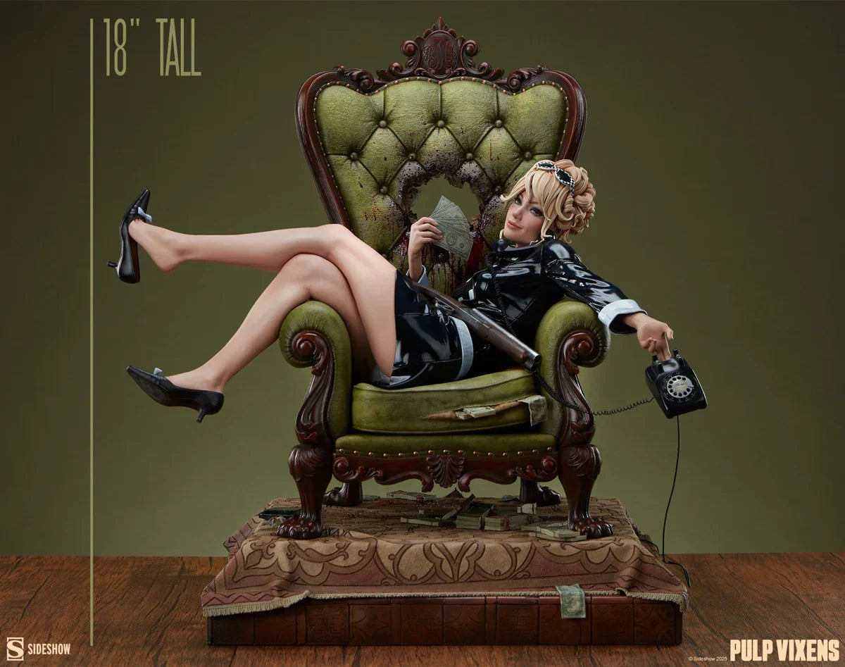 Sideshow Originals: Pulp Vixens - Killer Return Premium Format Statue