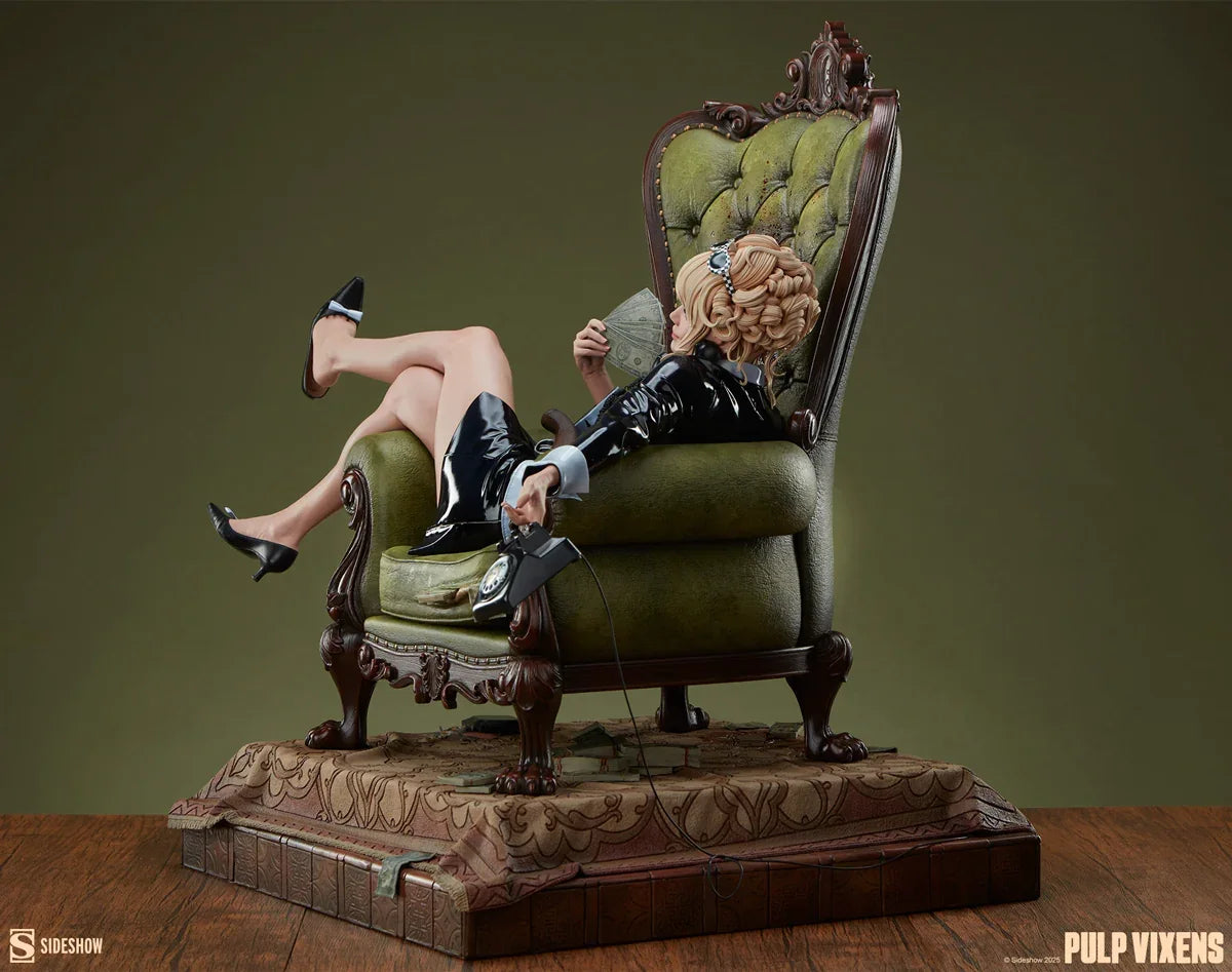 Sideshow Originals: Pulp Vixens - Killer Return Premium Format Statue