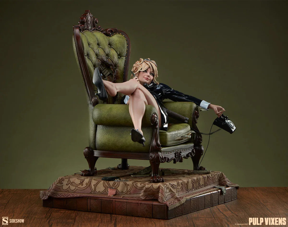 Sideshow Originals: Pulp Vixens - Killer Return Premium Format Statue