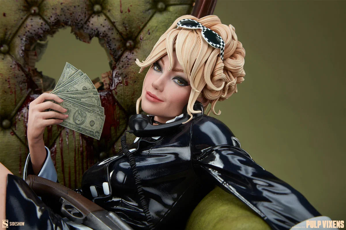 Sideshow Originals: Pulp Vixens - Killer Return Premium Format Statue