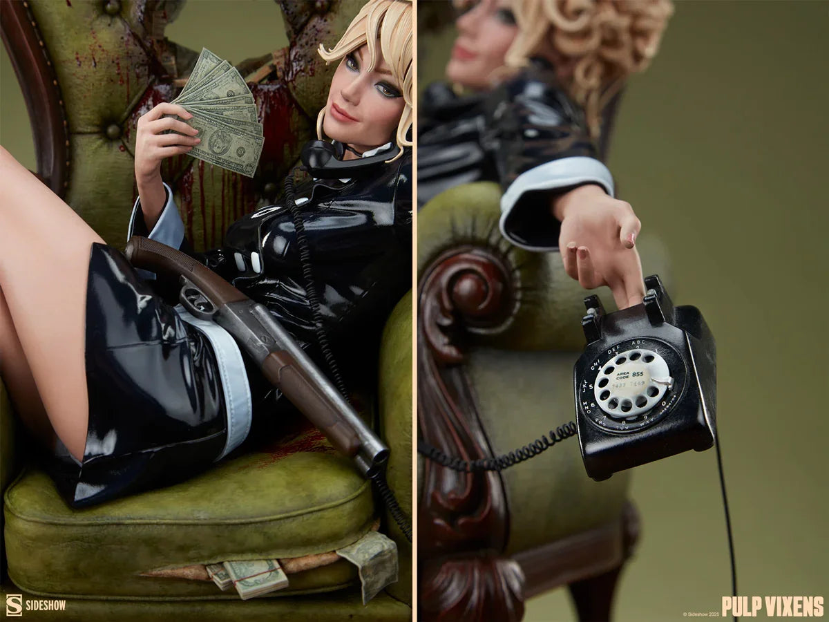 Sideshow Originals: Pulp Vixens - Killer Return Premium Format Statue
