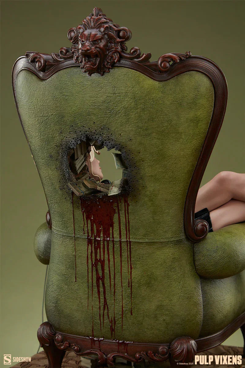 Sideshow Originals: Pulp Vixens - Killer Return Premium Format Statue