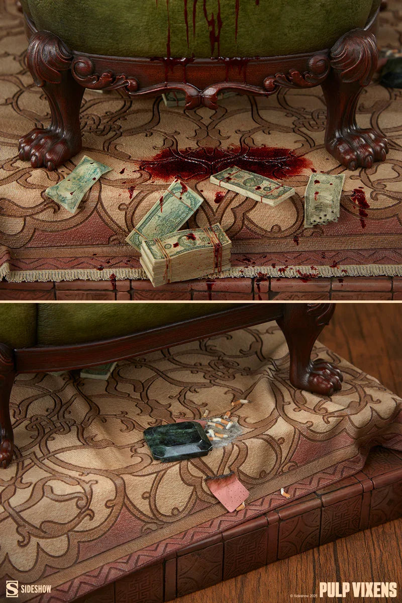 Sideshow Originals: Pulp Vixens - Killer Return Premium Format Statue