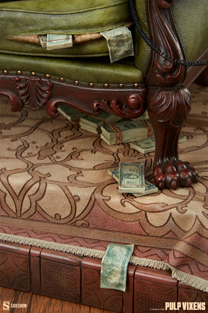 Sideshow Originals: Pulp Vixens - Killer Return Premium Format Statue