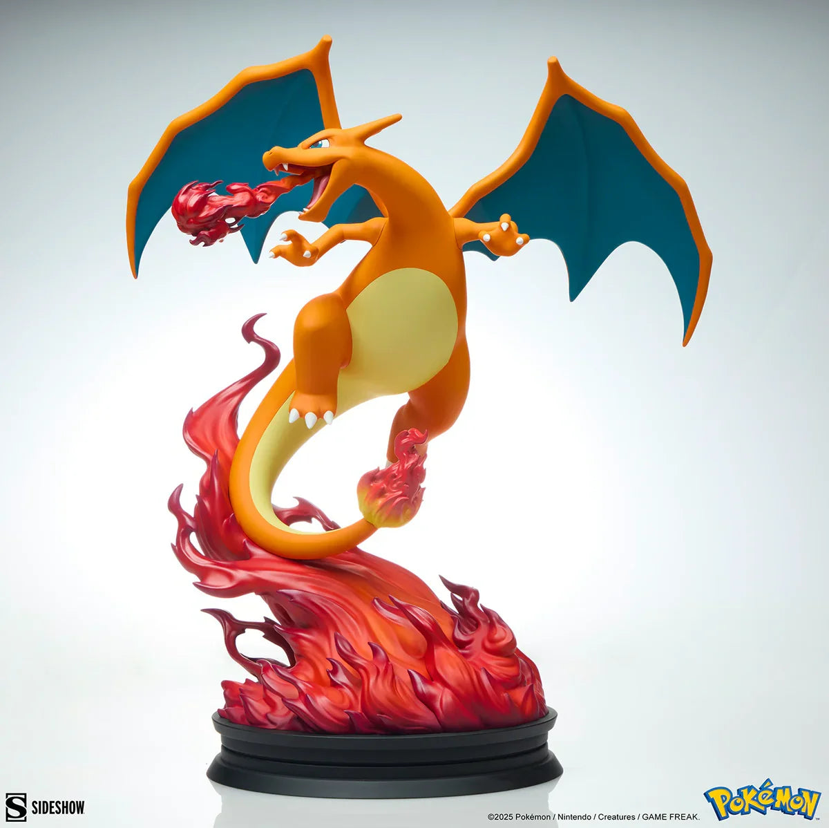 Pokémon - Estatua de Charizard