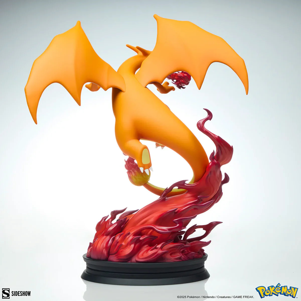 Pokémon - Estatua de Charizard