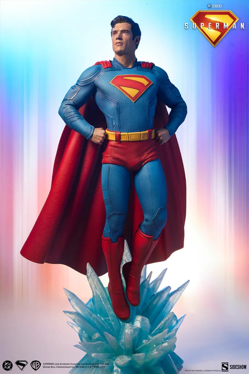Superman (2025) - Superman Premium Format Statue