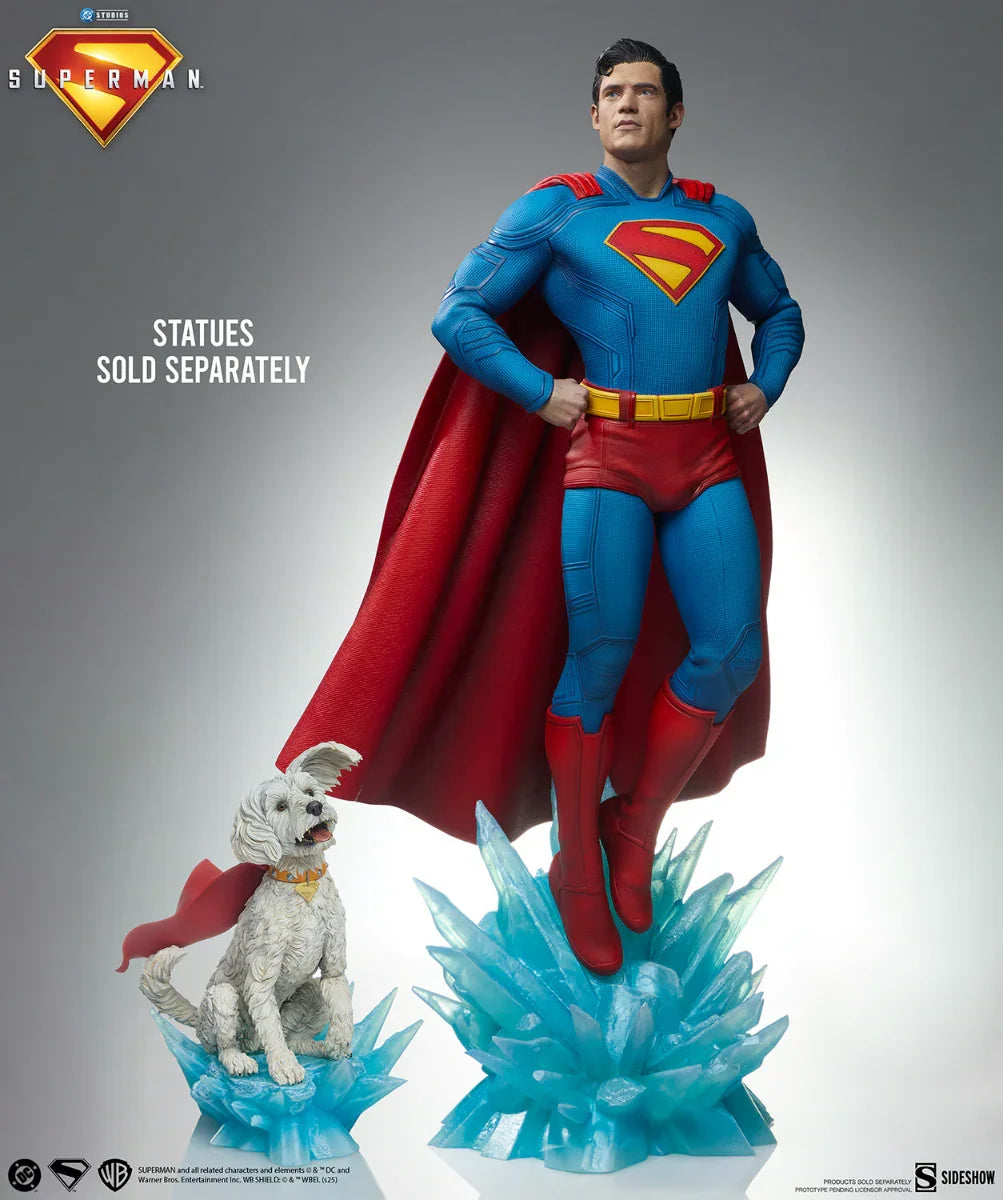 Superman (2025) - Superman Premium Format Statue