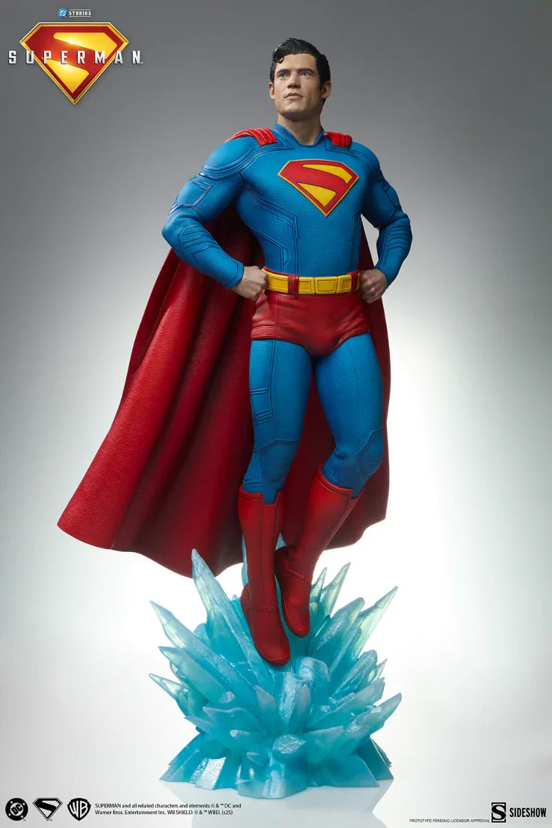 Superman (2025) - Superman Premium Format Statue