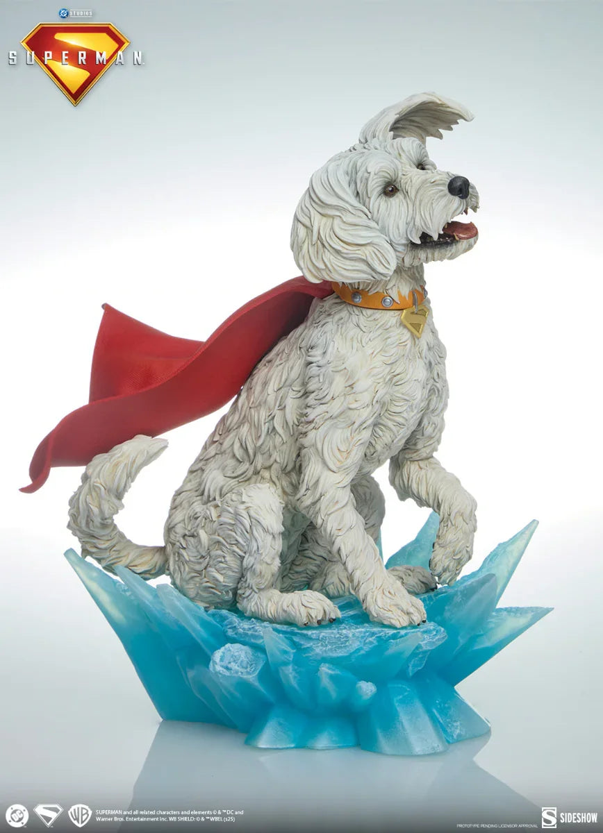 Superman (2025) - Krypto Premium Format Statue