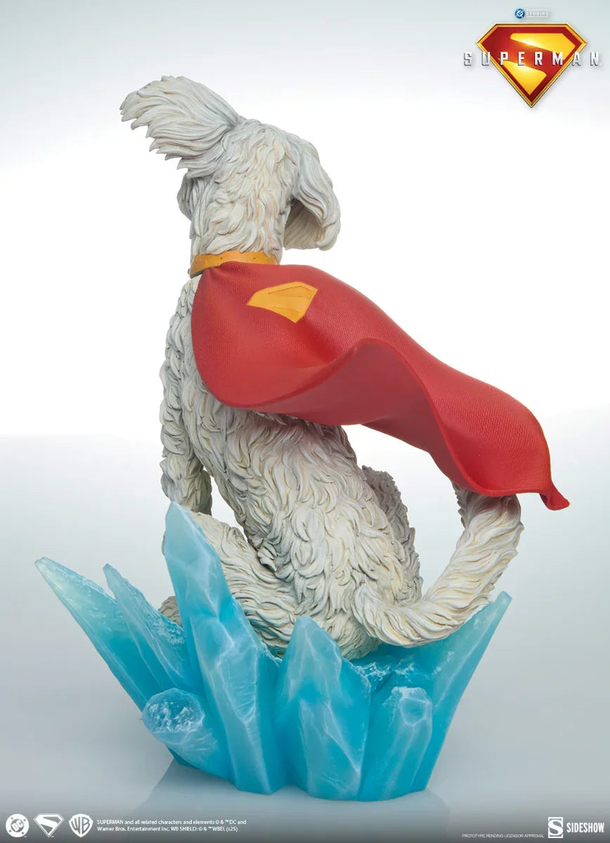 Superman (2025) - Krypto Premium Format Statue
