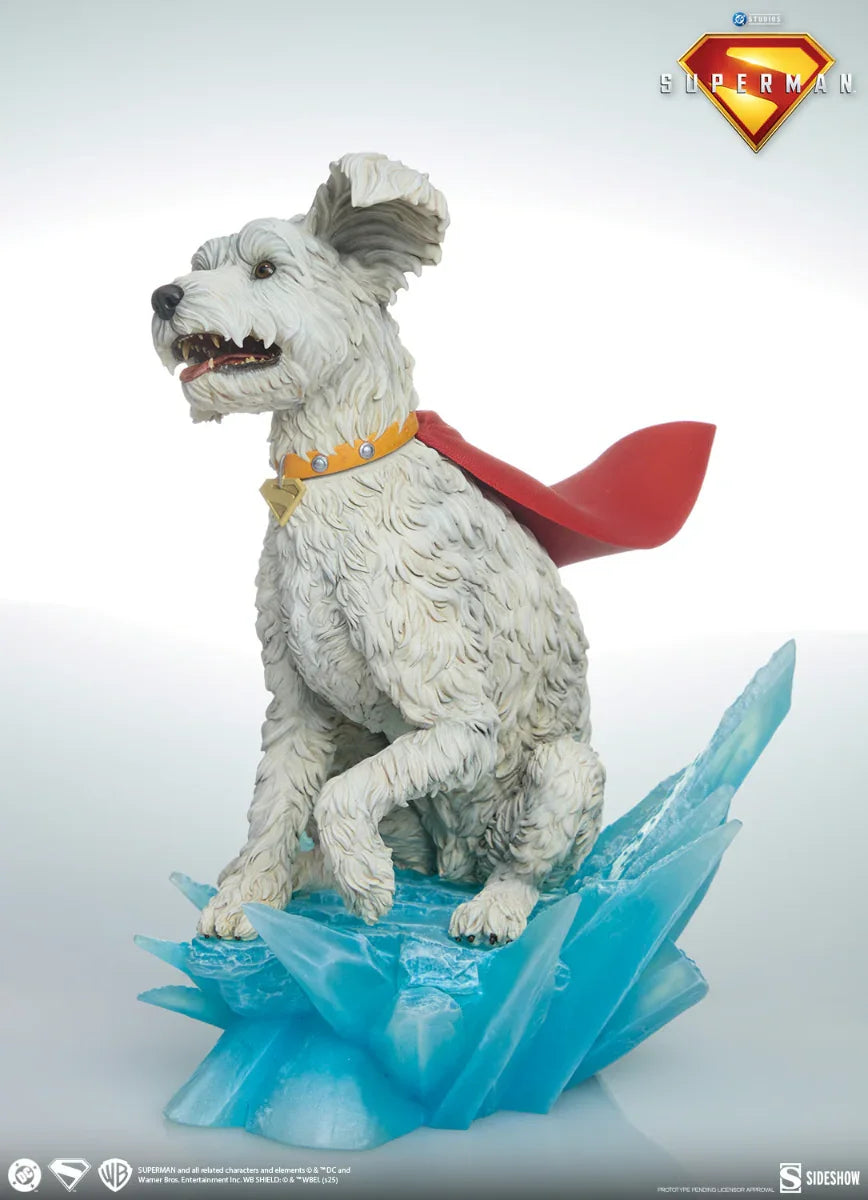 Superman (2025) - Krypto Premium Format Statue