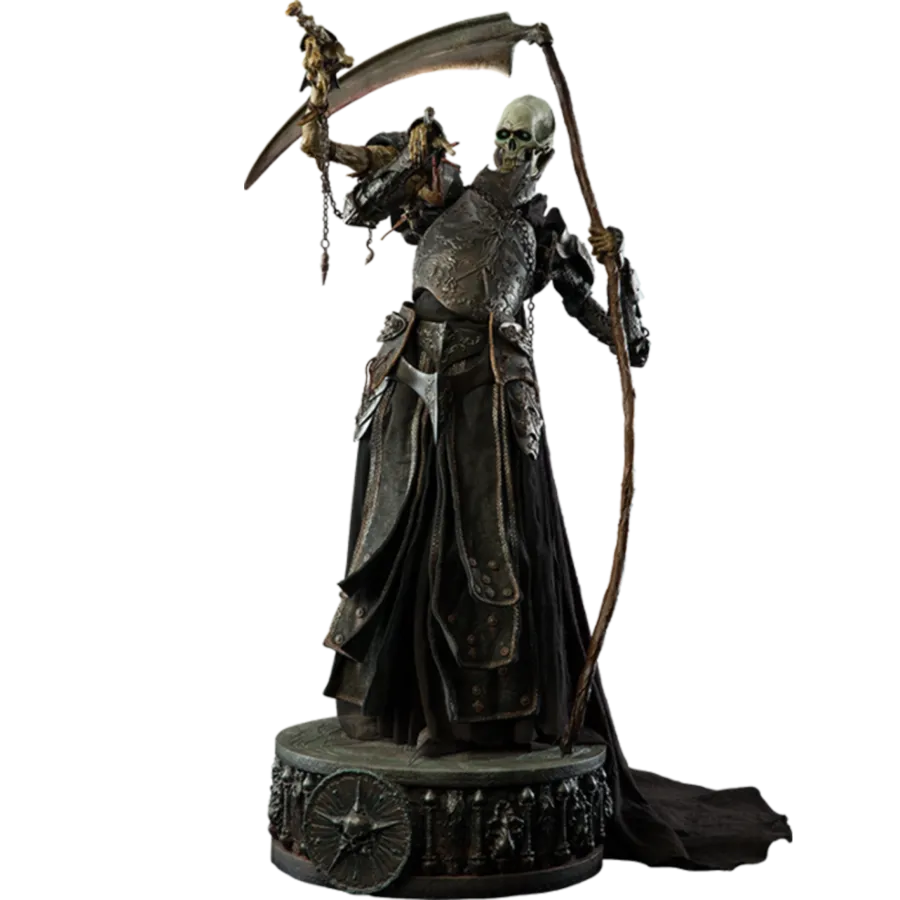 SID400283 Court of the Dead - Demithyle Exalted Reaper General Legendary 1:2 Scale Statue - Sideshow Collectibles - Titan Pop Culture