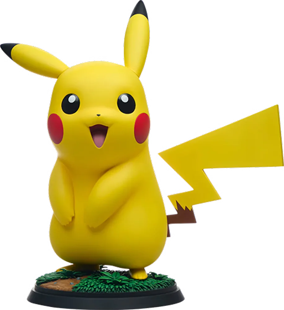 Pokemon - Pikachu Life-Size Statue