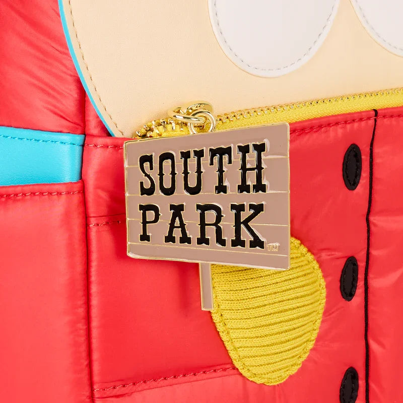 South Park - Cartman Mini Sherpa Backpack