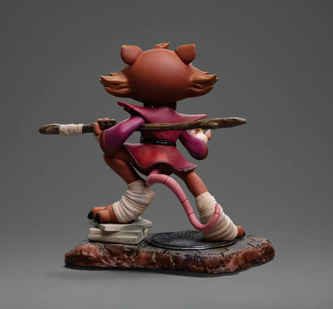 Teenage Mutant Ninja Turtles - Master Splinter MiniCO Vinyl Figure