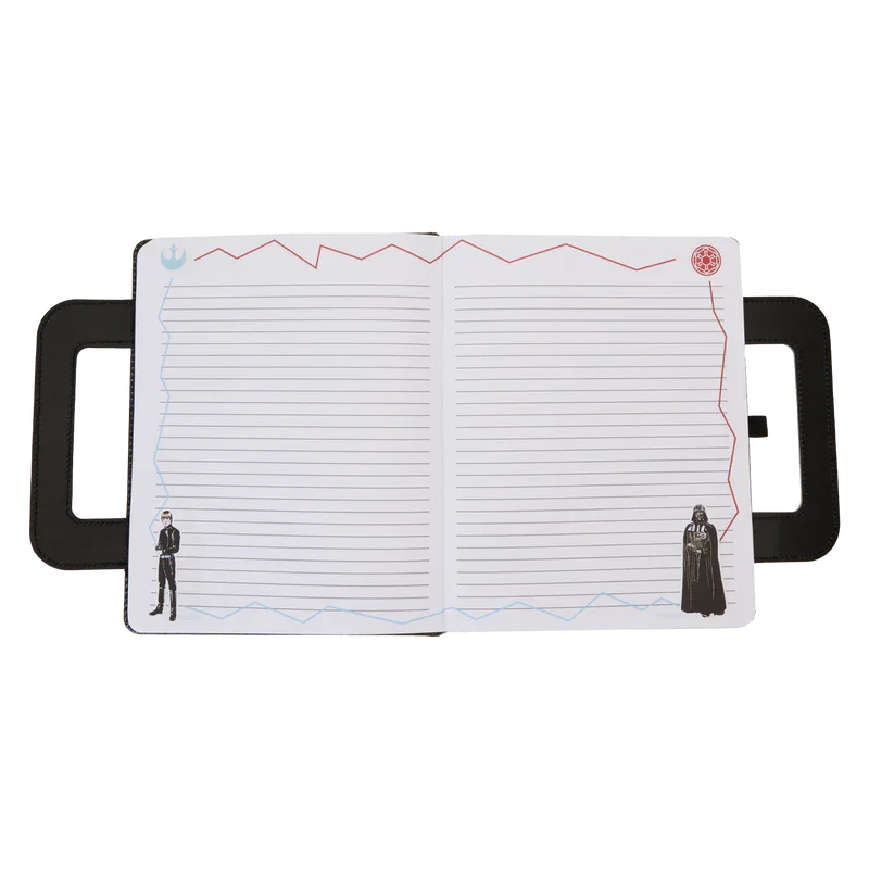 Star Wars: Return of the Jedi - Lunchbox Stationary Journal