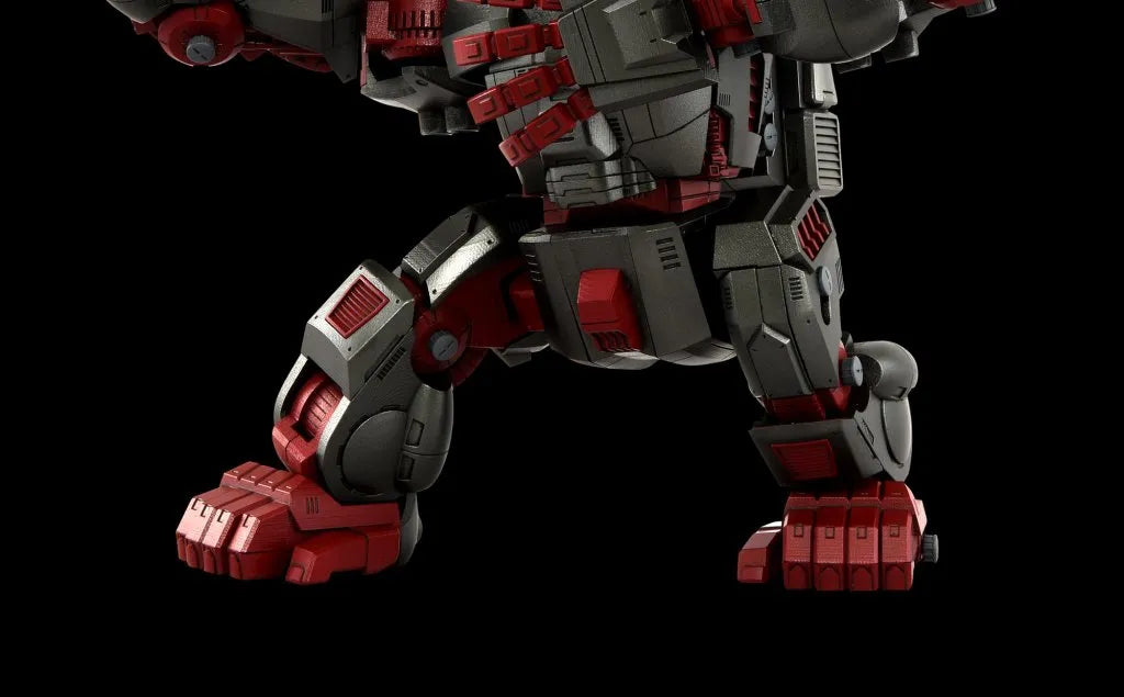 T62002 ZOIDS - REALIZE MODEL - Iron Kong Guylos Color - Tomy - Titan Pop Culture