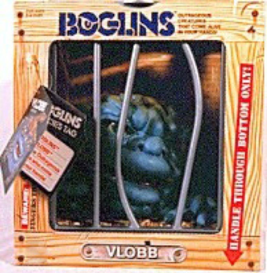 TAT10002 Boglins - King Vlobb Hand Puppet - TriAction Toys - Titan Pop Culture