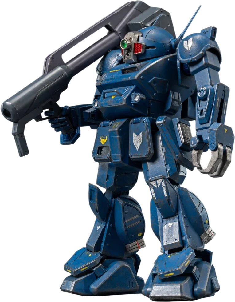 Armored Trooper Votoms - ROBO-DOU Strikedog Figure