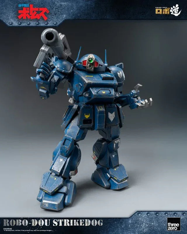 Armored Trooper Votoms - ROBO-DOU Strikedog Figure