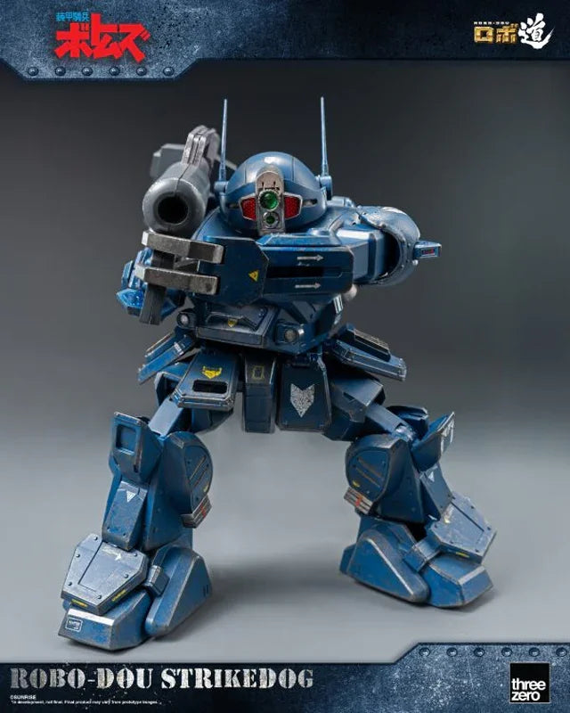 Armored Trooper Votoms - ROBO-DOU Strikedog Figure