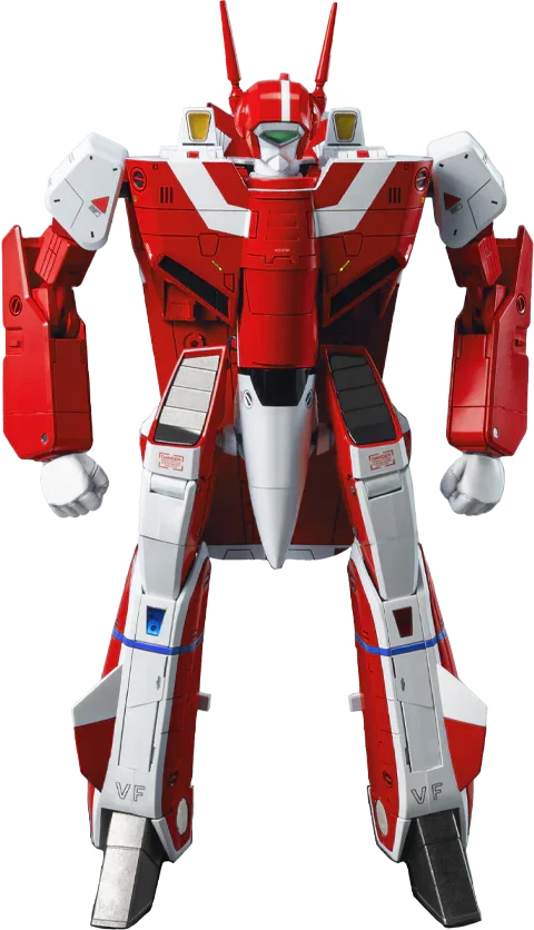 Robo-Dou - Robotech VF-1J VeriTech (Miriya Sterling) 1:6 Scale Figure