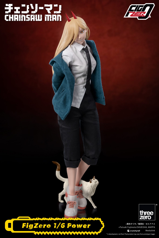 Chainsaw Man - Power FigZero 1:6 Scale Action Figure