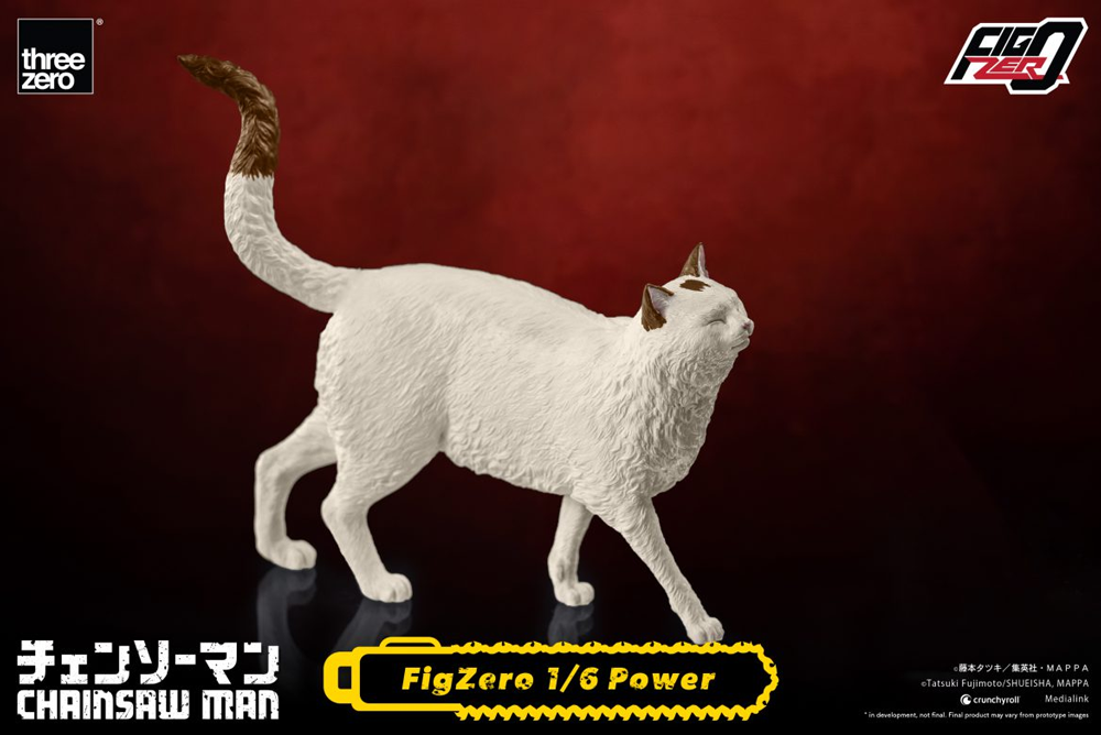 Chainsaw Man - Power FigZero 1:6 Scale Action Figure